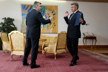 'Bit će kompromisa. Pravosuđe Milanoviću daje oružje, a Plenkoviću se teško braniti'