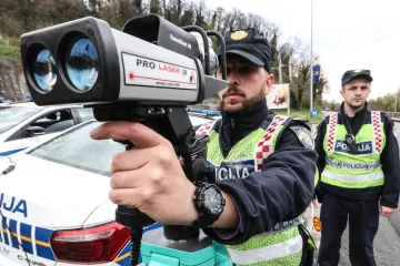 Uskoro ćemo voziti drugačije, stručnjak: 'Treba poticati sigurne aute i vozače, onda bi svi vozili kao po jajima'