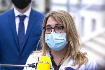 'Uozbiljimo se, virus se brzo širi. Ovo je najveća brojka u ovom valu'