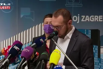 Tomašević: 'Ide novi natječaj za aute, pola će ih biti električni ili hibridni'; Dolenec: 'Zagreb traži glasnogovornika i dva nova pročelnika'