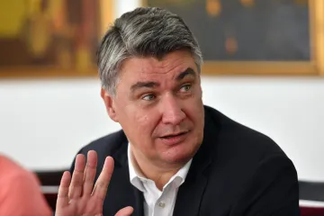 Milanović u Sloveniji: 'Bio bih sretan kad bismo i s ostalim susjedima imali ovakve odnose'