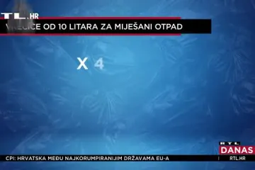 Imate li dobru ideju kako i gdje bacati zagrebačko smeće? To možete učiniti do kraja veljače kroz e-savjetovanje