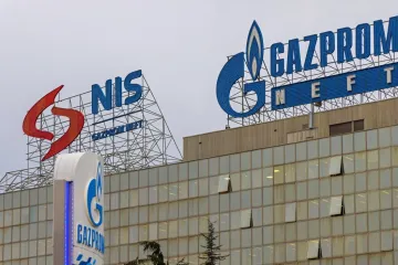 Gazprom tvrdi da redovno isporučuje plin u Europu preko Ukrajine