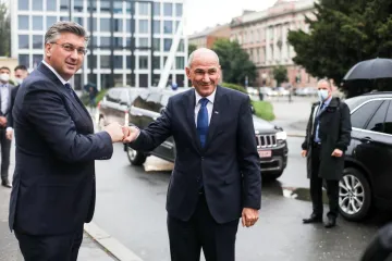 Glavašević o situaciji u Sloveniji: 'I Plenković je gubitnik izbora, Golob je najavio zaokrete u vanjskoj politici'