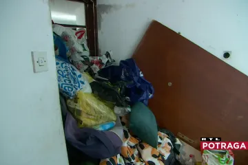 Stan u Zagrebu pretrpan je smećem, leglo je žohara i smrada, susjedi se žale ali su nemoćni