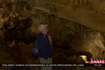 Stiže vrhunac toplinskog vala, a mi znamo gdje se ohladiti! 'Temperatura je 7 do 8 stupnjeva...'