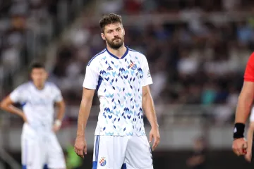 Dinamo jedva svladao Škupi. Ademi krasno zabio, Modri su teško oštećeni za gol, a šou je ukrao - kamerman