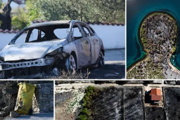 Šteta od požara u Raslini i Zatonu već sad procijenjena na 117 milijuna kuna. Najveći oštećenik Hrvatske šume