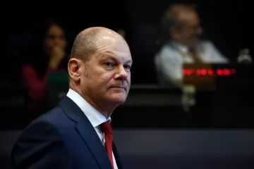 Scholz umiruje Nijemce pa otkriva da neće biti nestašice plina. Prokomentirao i zabranu ulaska Rusa u EU