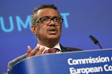 Glavni tajnik WHO-a: 'Ne mogu poslati novac rođacima u Tigray. Ne znam ni tko je mrtav, a tko živ'