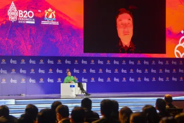 Musk se raspričao o putovanju preko svijeta u manje od sat vremena i vanzemaljskom životu