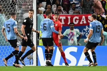 FIFA napokon izrekla kazne: Bez milosti za divljanje Urugvajaca nakon ispadanja na Svjetskom prvenstvu