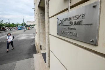 Hrvatske šume posljedjnjih su godina postale utočište za političke uhljebe