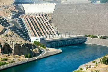 Nakon potresa u Turskoj, primijećene pukotine na brani: Prijete poplave, okolno područje evakuirano