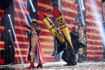 Planule u trenu. Ulaznice za ovogodišnje finale Eurovizije rasprodane u pola sata