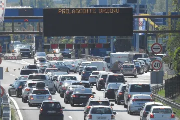 Prometni stručnjak odlučio razbiti mit o brzini na autocesti: 'To što se priča je neutemeljeno, nelogično i štetno!'