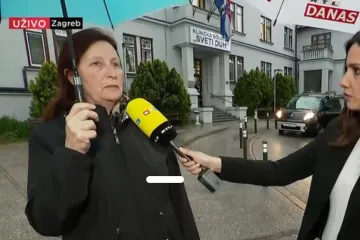 Sindikalna čelnica o prosvjedu: 'Sve je na stolu. Premijeru, što čekate?'