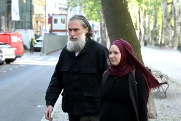 Potvrđena optužnica protiv Marka Franciškovića i supruge. Razlog zbog poticanja na terorizam