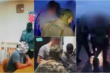 Tko je Manuel Vulić zvani Otrov, čovjek koji je pod neviđenim mjerama prepraćen u Hrvatsku? Opasan je igrač u narko miljeu