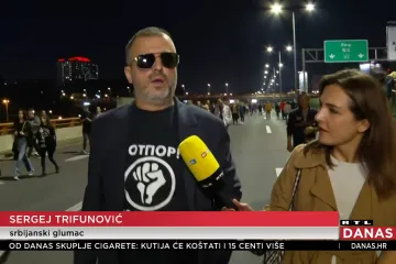 Jedan od najpopularnijih glumaca s naših prostora digao glas i rekao ono što se mnogi ne usude: 'Ovo je van svih mojih očekivanja'