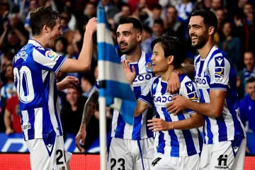 Samo čudo može ostaviti Real Sociedad bez nastupa u Ligi prvaka