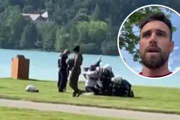 Bivši nogometaš svjedočio stravi u Francuskoj: 'Napao je starca, jednom ga probo nožem'