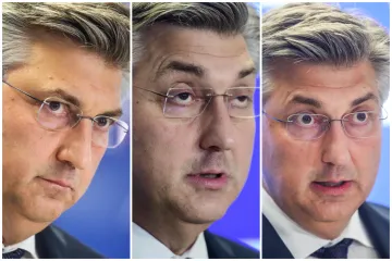 Donosimo Plenkovićev najodvratniji video! Dame i gospodo, vi ste ga birali: 'Da, to je bio toalet, sjećate se? Je li dijareja gotova'