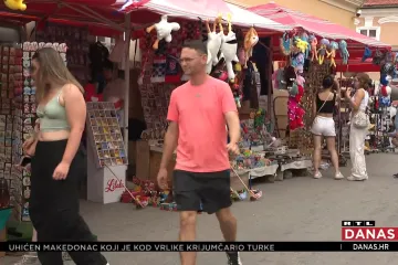 Ovog utorka štandovi će biti jedino mjesto za shopping. Ususret Velikoj Gospi, mnogi gradovi proglasuju 'Sajmeni dan'