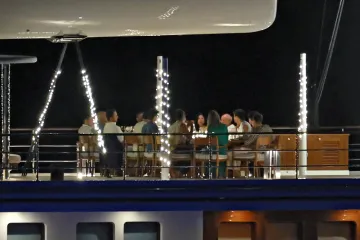 Jeff Bezos ugostio Katy Perry na Mljetu, podigle se i čaše. Znate li kontroverzu koja prati jahtu?
