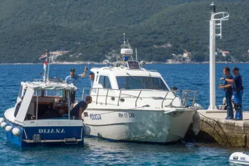 Pronašli tijelo nestalog talijanskog ronioca kod Kornata, očevid je u tijeku