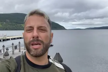 Razgovarali smo s Hrvatom koji prati potragu za mitskim čudovištem Nessie: 'Nepristupačan je teren, jezero je veliko'