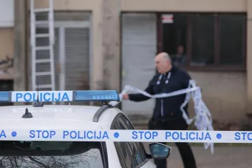 Radnik (59) izvodio radove na kući, pa pao i na mjestu preminuo