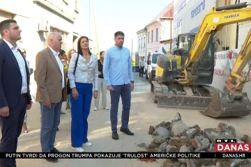 Tomo i Kaja u kontejneru su osjetili i hladnoću i vrućine. Za 3 tjedna vraćaju se u obnovljenu kuću: 'Napatili smo se'