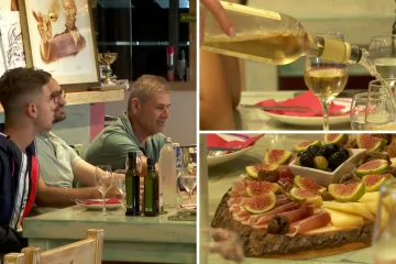 Masline, smokve, pršut i sir! RTL Danas u hrvatskoj Toscani. Turisti su oduševljeni: 'Sve vam je jako fino!