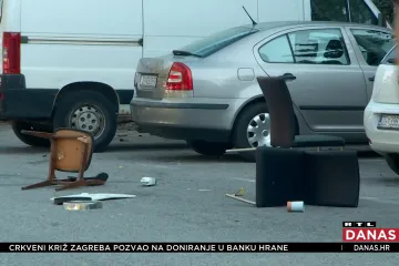 Susjedi nasilnika s Prečkog otkrili detalje višemjesečnog zlostavljanja: 'Kao da je bježala po stanu...'