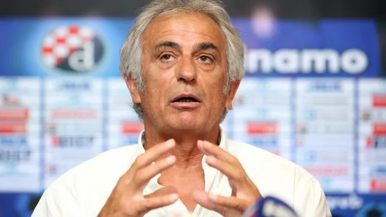 'Ovo je najteža sezona za Dinamo u posljednjih 20 godina. Volio bih da bude prvak, bit će teško, ali izlaz postoji'