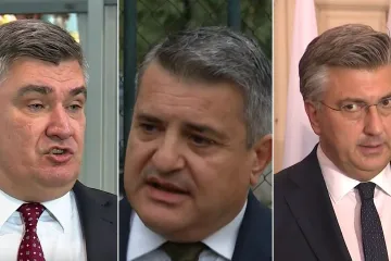 Otežavaju li političari svojim izjavama uhićenim BBB-ovcima? Odvjetnik: 'Odlučuju isključivo sud i tužitelji'