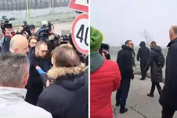 VIDEO Zaiskrilo na Jakuševcu. Mještani okružili Tomaševića: 'Ne skrivaj se. Zašto ne želiš razgovarati?'
