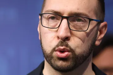 Stigao je Tomašević i podržao ih: 'Razgovarao sam s dva napadnuta radnika'