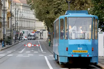 ZET-ovcima prekipjelo: Danas u podne zaustavljaju promet na Črnomercu, ali prije toga idu Tomaševiću