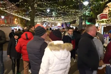Sreća prati turizam i u prosincu: Gosti uživaju u adventu i hrani, a ne bune se ni na cijene: 'Ne znam je li je skupo, žena plaća'