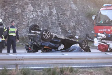 Tragedija na A1 je postala još bolnija: Uz oca, poginulo je i dijete (8), a majka i dvoje djece su u bolnici