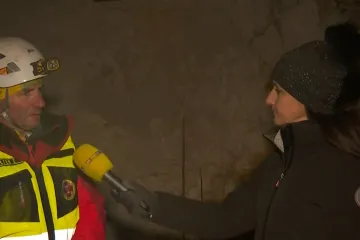 Na akciji spašavanja svaki dan sudjelovalo 90 ljudi: 'Nadam se da će zapamtiti ovu avanturu'