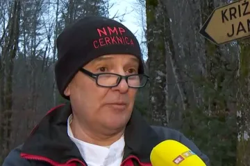 Dramatično spašavanje: Liječnik koji je dočekao spašene iz slovenske Križne jame otkrio što su prvo rekli