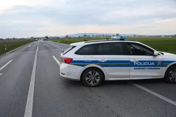 Srbin, Slovenac i Poljak krijumčarili migrante, pali su na području Karlovca