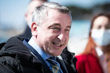 Štromara nasmijalo sve oko Turudića: 'Josipa je i meni pisala 'srce moje'