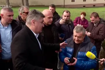 Tko je branitelj koji je napao Benčić? Imao je okršaj i s Milanovićem