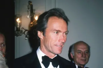 Filmska legenda i veliki zavodnik: Ovako danas izgleda Clint Eastwood