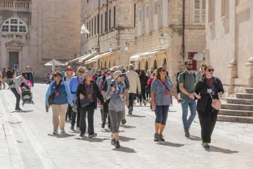 Gradonačelnik Dubrovnika objasnio da se posjet gradu treba najaviti: 'U Veneciji su pogriješili'