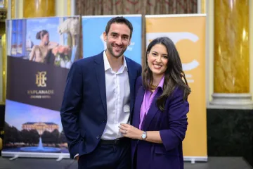 Marin Čilić i supruga Kristina proslavili šestu godišnjicu braka: 'Predivan par'